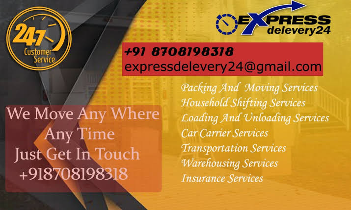 Packers and Movers Siruseri